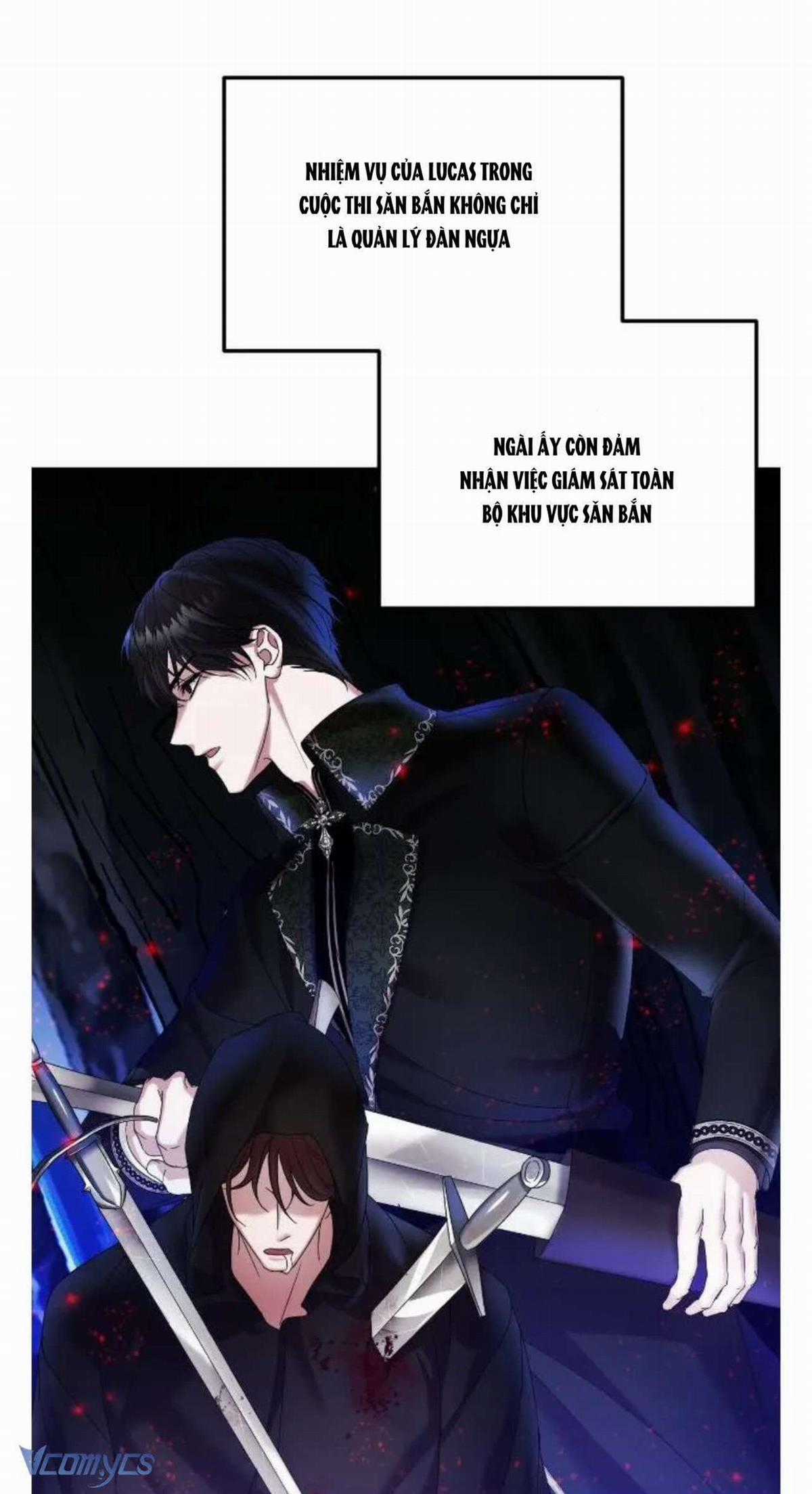 Liên Hôn Phục Thù - Chapter 39 - Trang 34