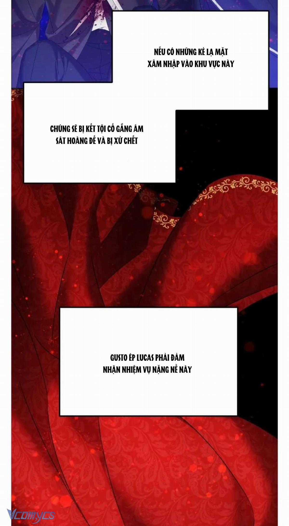 Liên Hôn Phục Thù - Chapter 39 - Trang 35