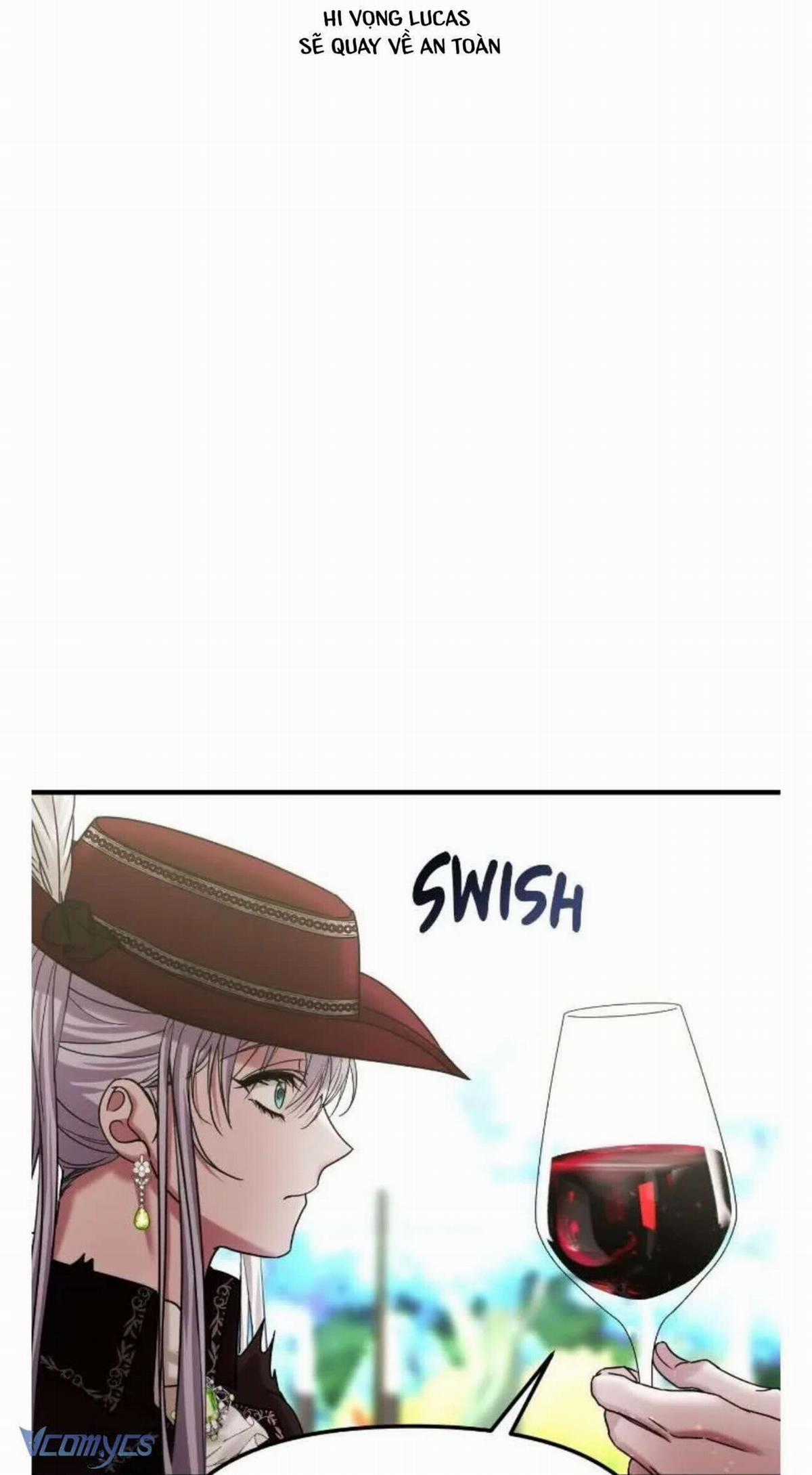 Liên Hôn Phục Thù - Chapter 39 - Trang 37