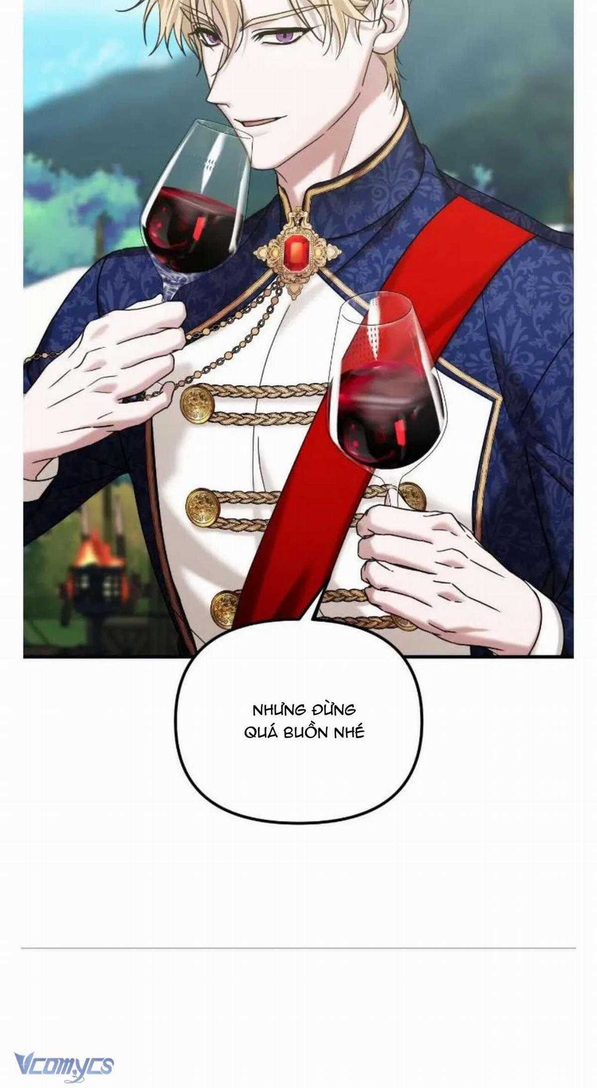 Liên Hôn Phục Thù - Chapter 39 - Trang 39