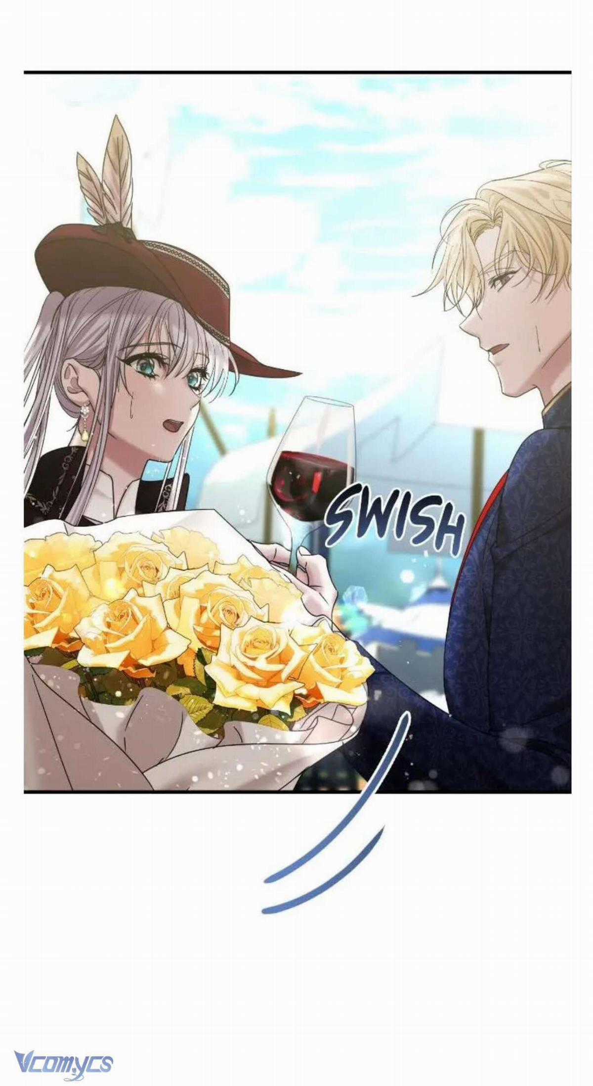 Liên Hôn Phục Thù - Chapter 39 - Trang 41