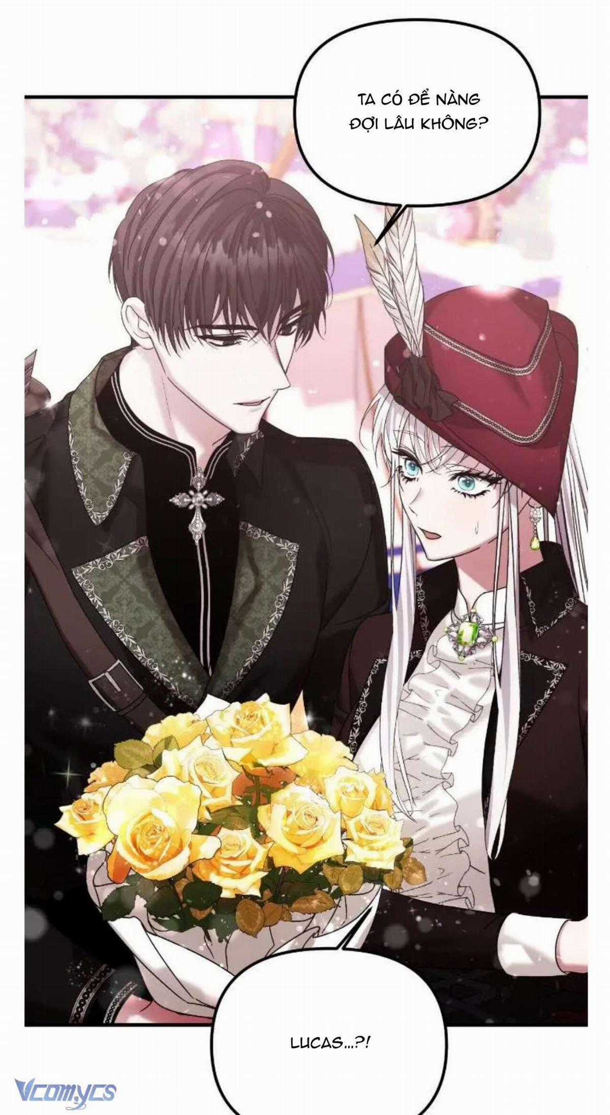 Liên Hôn Phục Thù - Chapter 39 - Trang 42