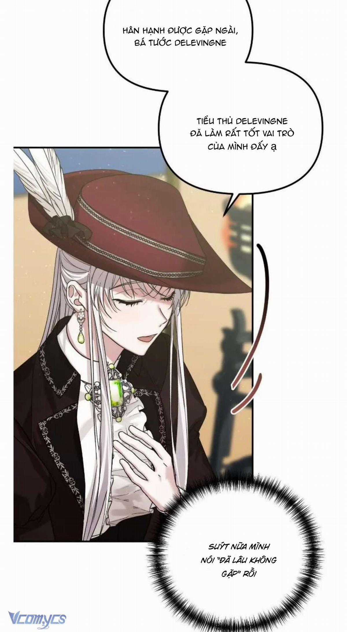 Liên Hôn Phục Thù - Chapter 39 - Trang 6