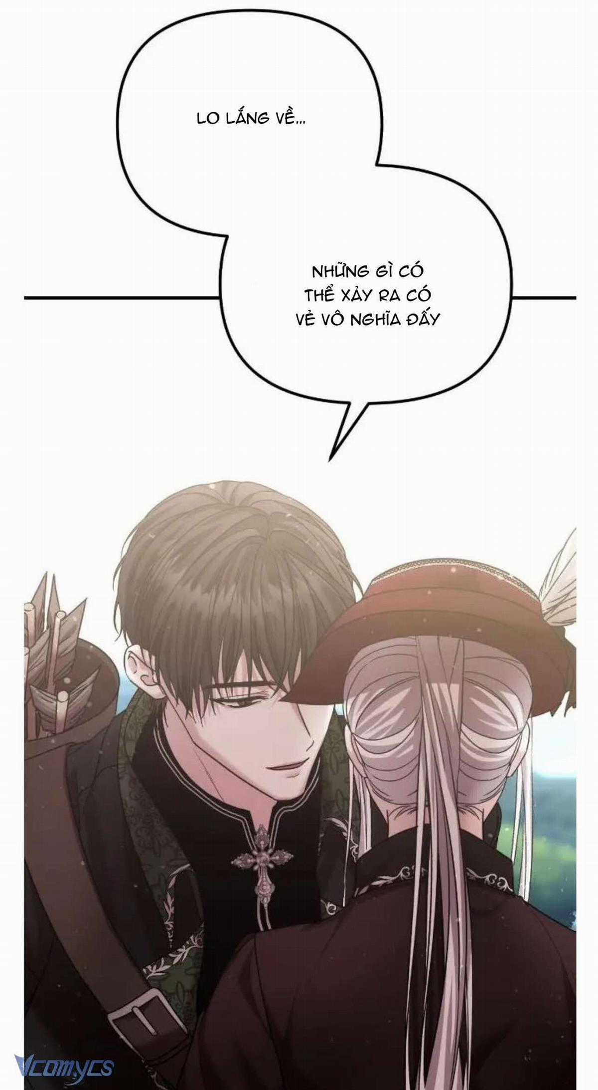 Liên Hôn Phục Thù - Chapter 39 - Trang 59