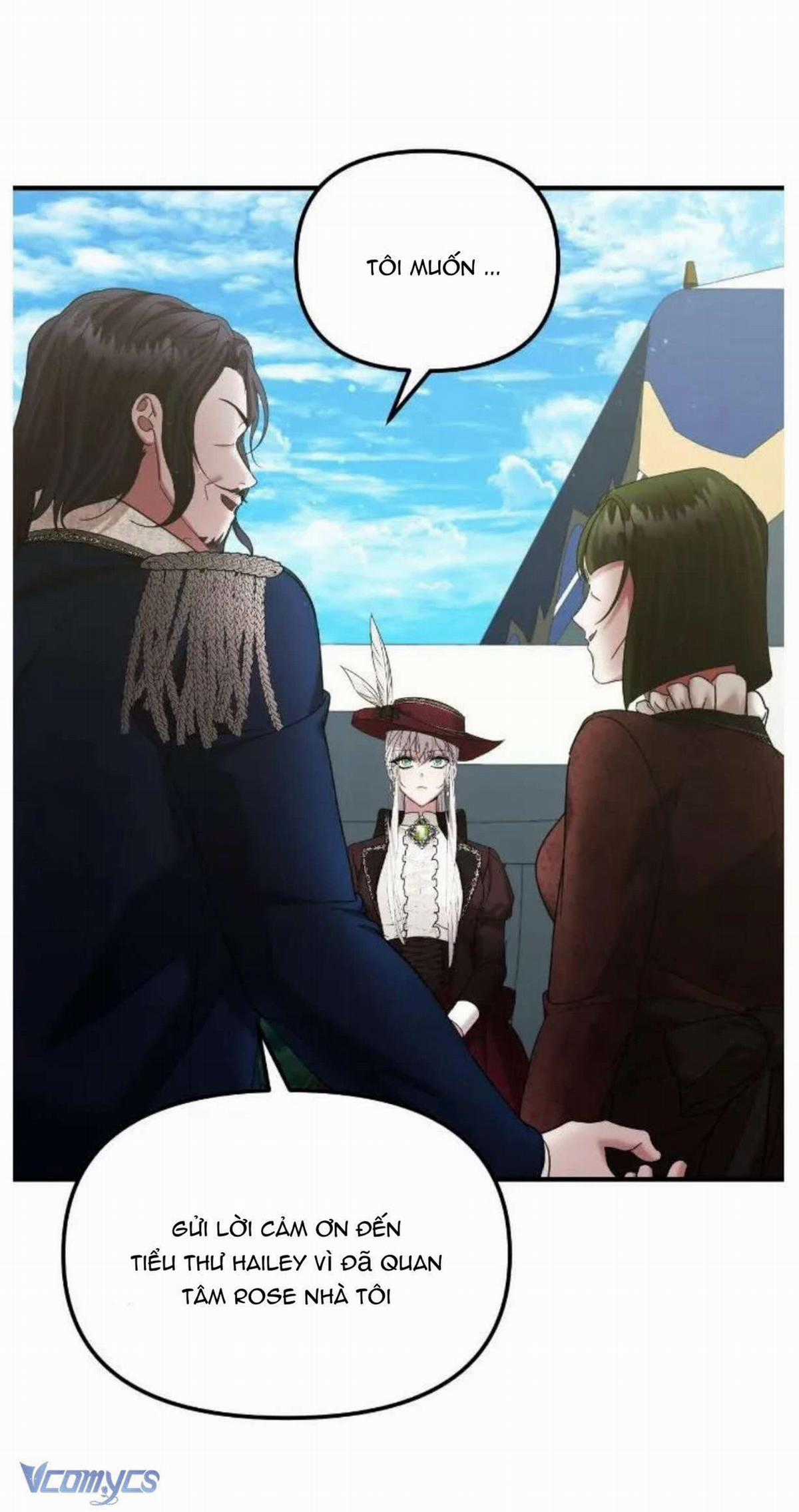 Liên Hôn Phục Thù - Chapter 39 - Trang 8