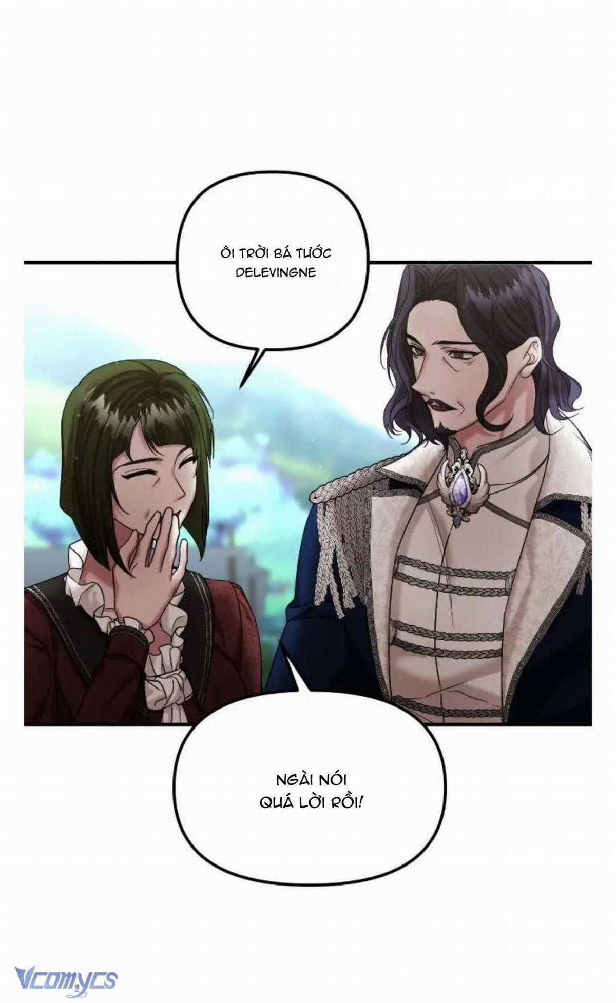 Liên Hôn Phục Thù - Chapter 39 - Trang 9