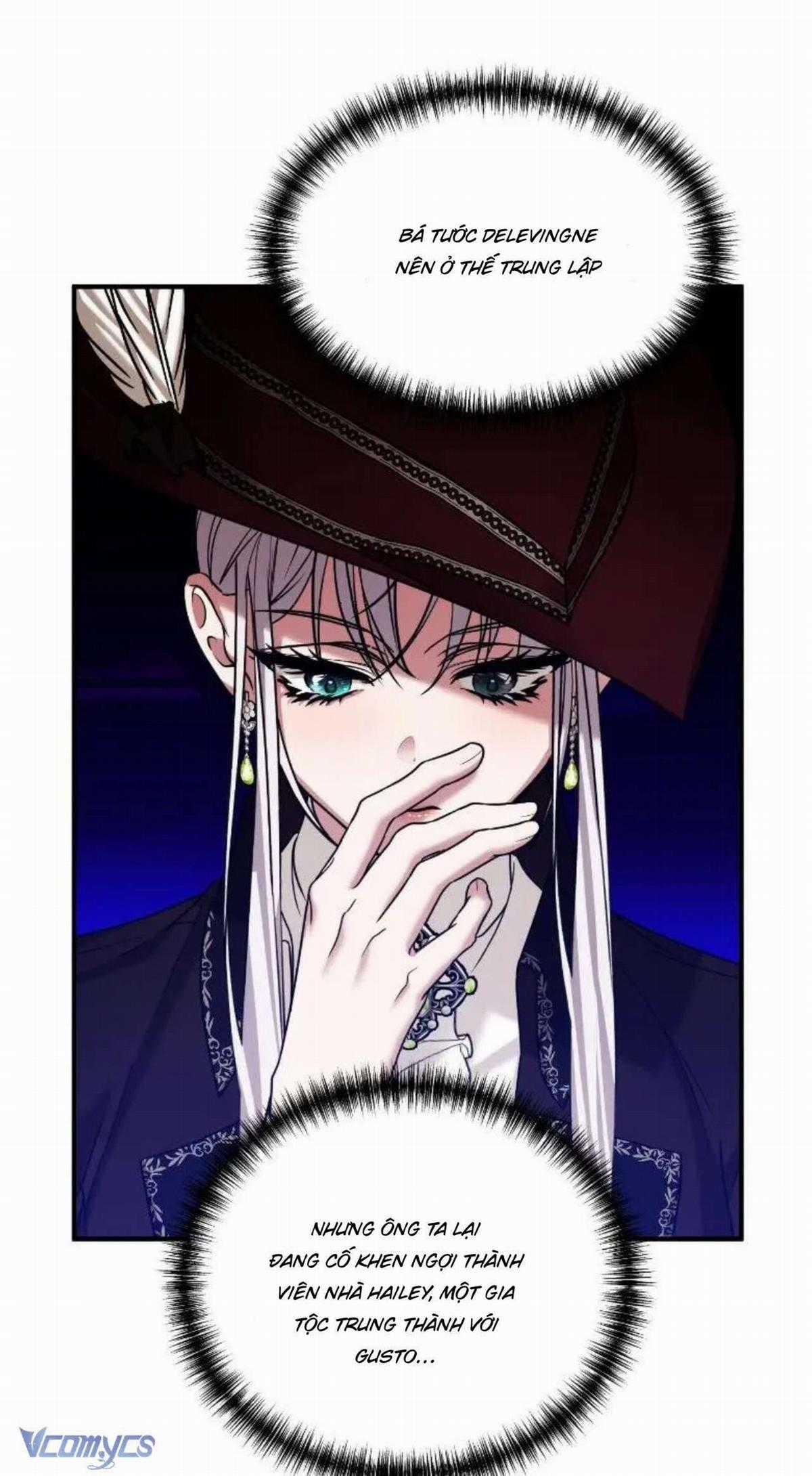 Liên Hôn Phục Thù - Chapter 39 - Trang 10