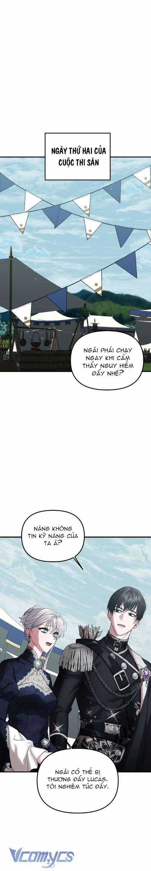 Liên Hôn Phục Thù - Chapter 40 - Trang 11