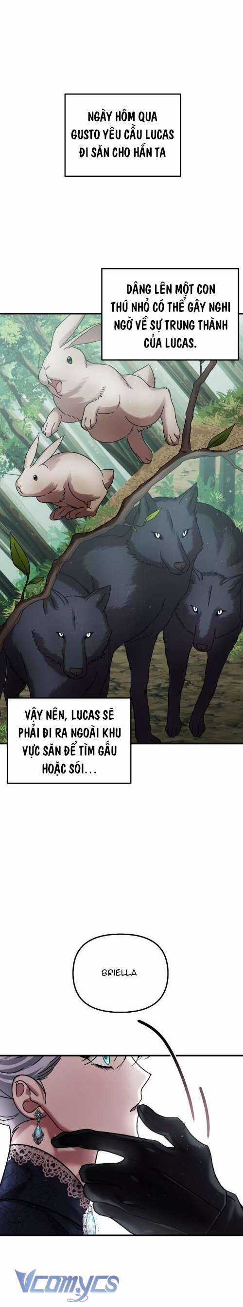Liên Hôn Phục Thù - Chapter 40 - Trang 12