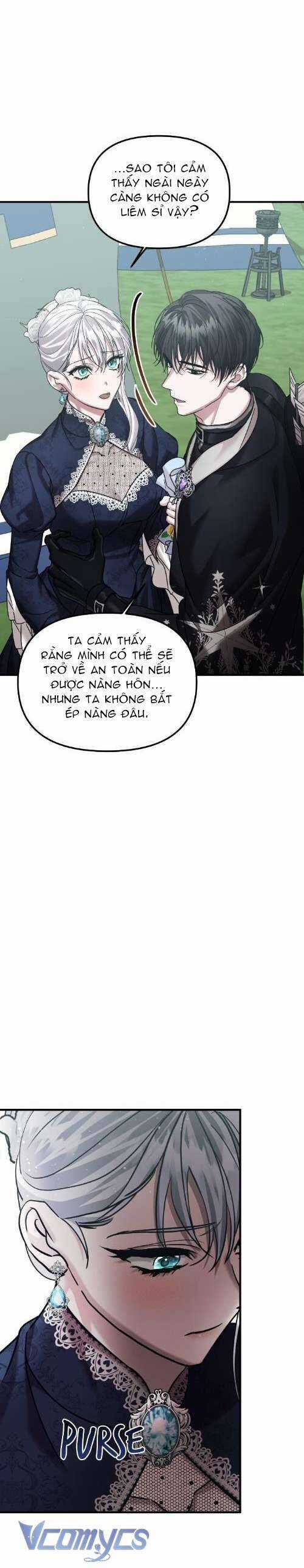 Liên Hôn Phục Thù - Chapter 40 - Trang 15