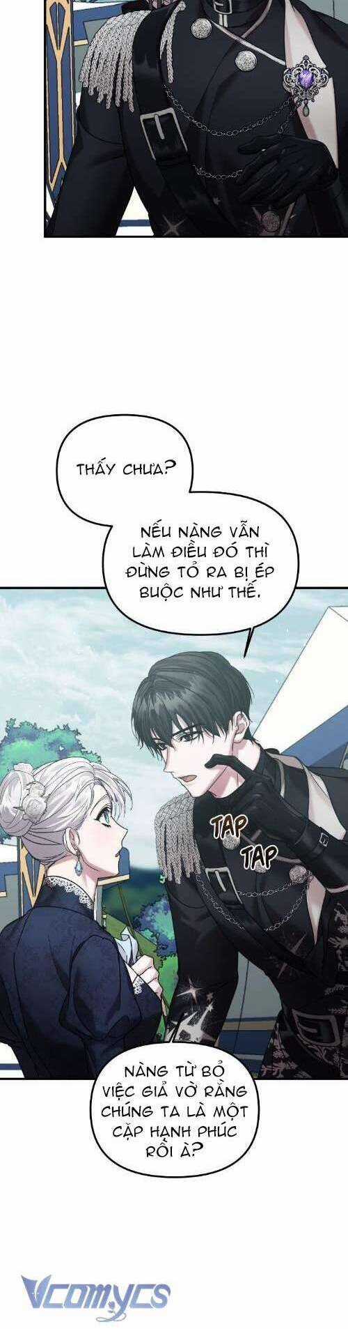 Liên Hôn Phục Thù - Chapter 40 - Trang 17