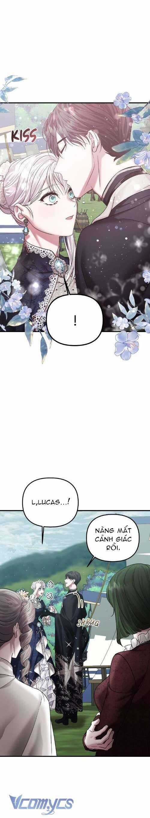 Liên Hôn Phục Thù - Chapter 40 - Trang 19