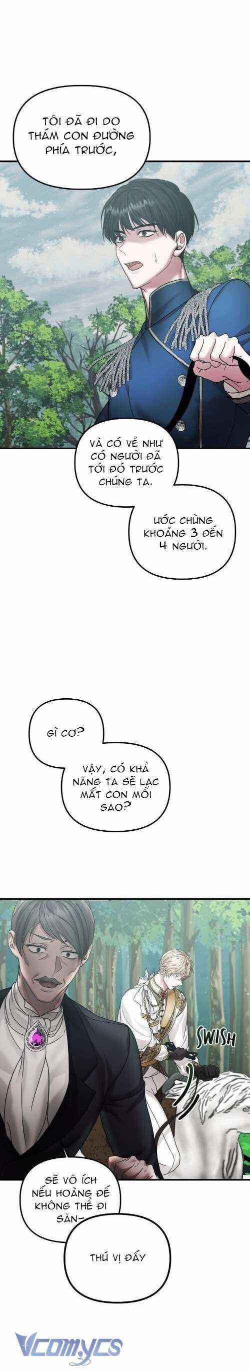 Liên Hôn Phục Thù - Chapter 40 - Trang 24