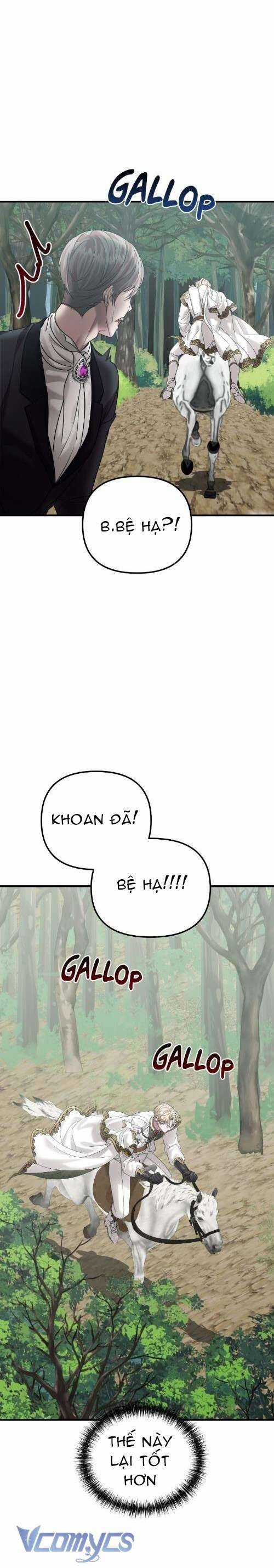 Liên Hôn Phục Thù - Chapter 40 - Trang 27