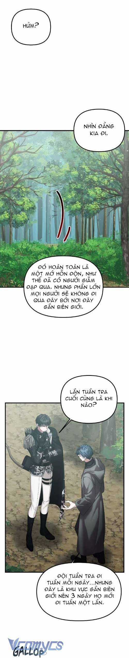 Liên Hôn Phục Thù - Chapter 40 - Trang 31