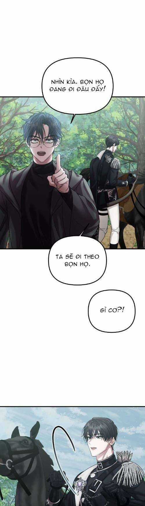 Liên Hôn Phục Thù - Chapter 40 - Trang 33