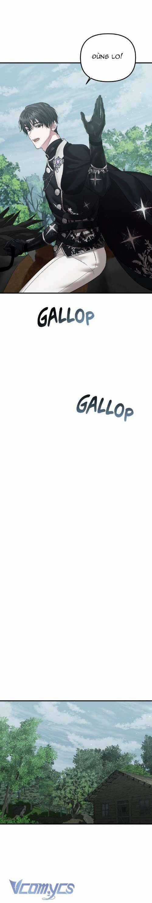 Liên Hôn Phục Thù - Chapter 40 - Trang 35