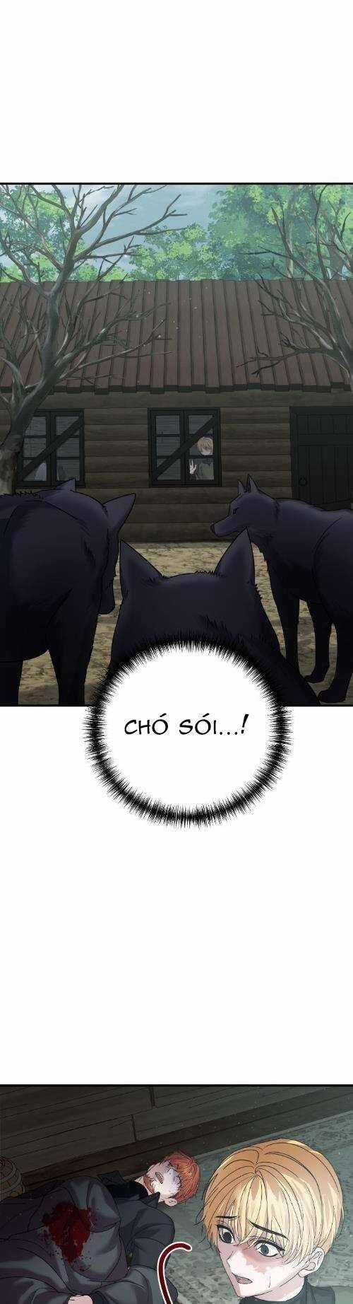 Liên Hôn Phục Thù - Chapter 40 - Trang 36