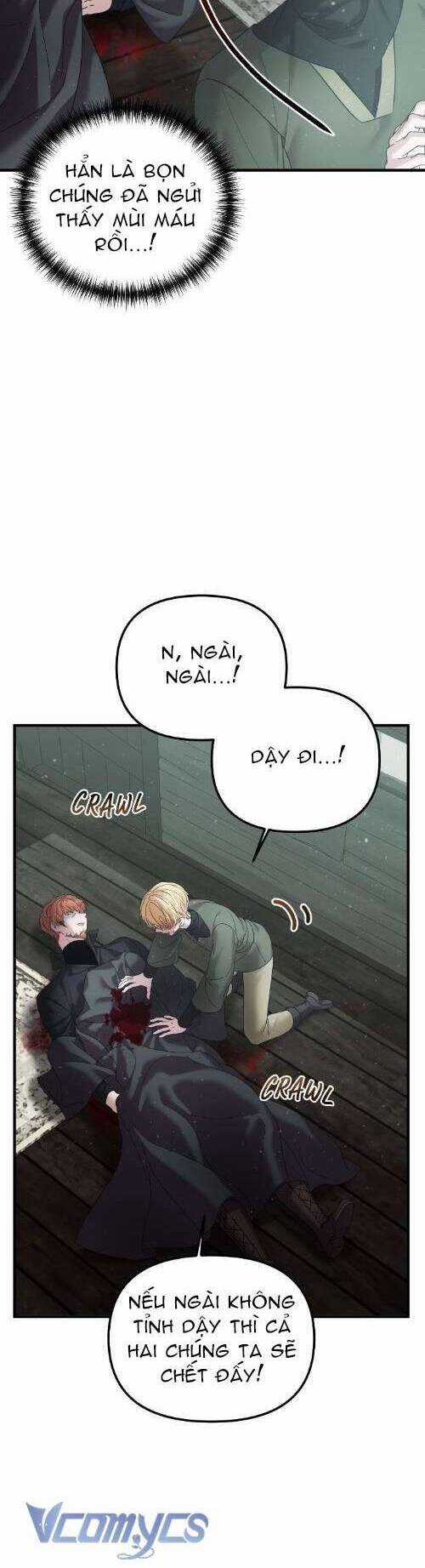 Liên Hôn Phục Thù - Chapter 40 - Trang 37