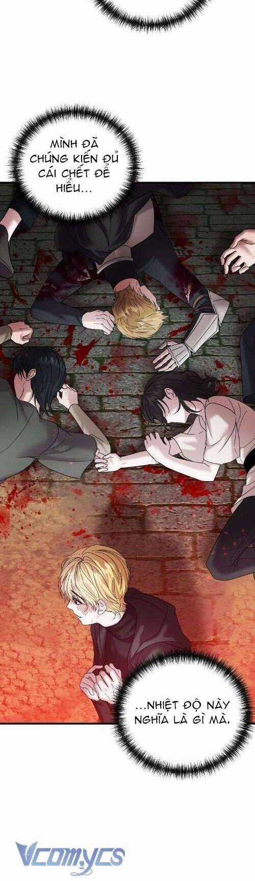 Liên Hôn Phục Thù - Chapter 40 - Trang 39