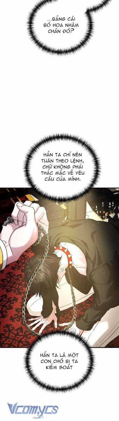 Liên Hôn Phục Thù - Chapter 40 - Trang 8