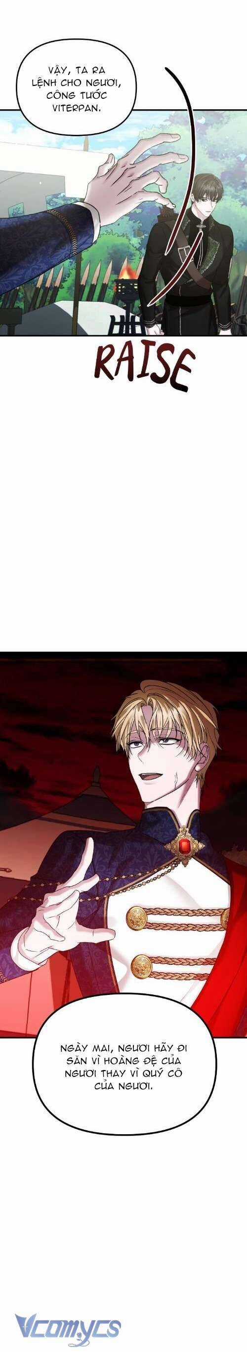 Liên Hôn Phục Thù - Chapter 40 - Trang 10