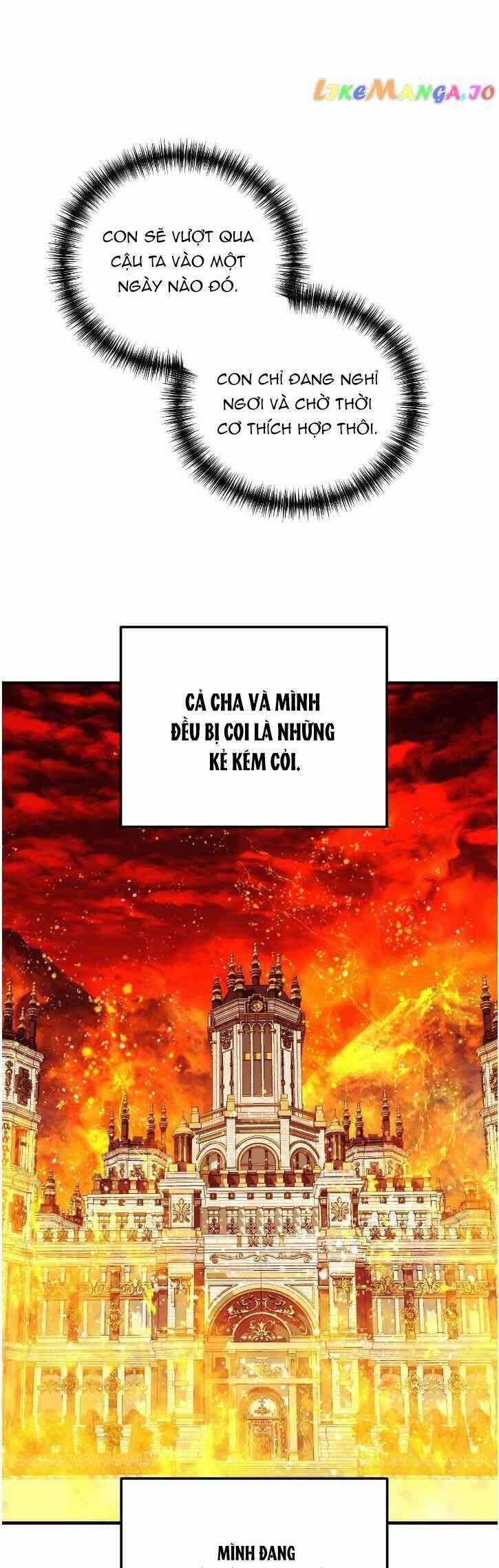 Liên Hôn Phục Thù - Chapter 41 - Trang 11