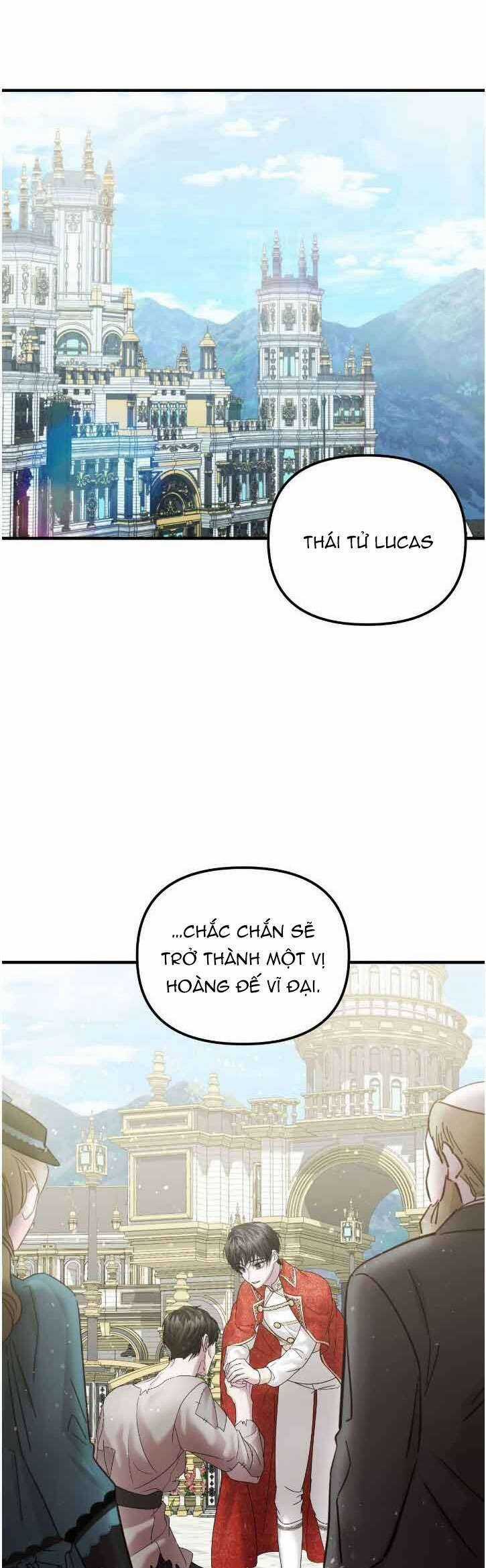 Liên Hôn Phục Thù - Chapter 41 - Trang 3