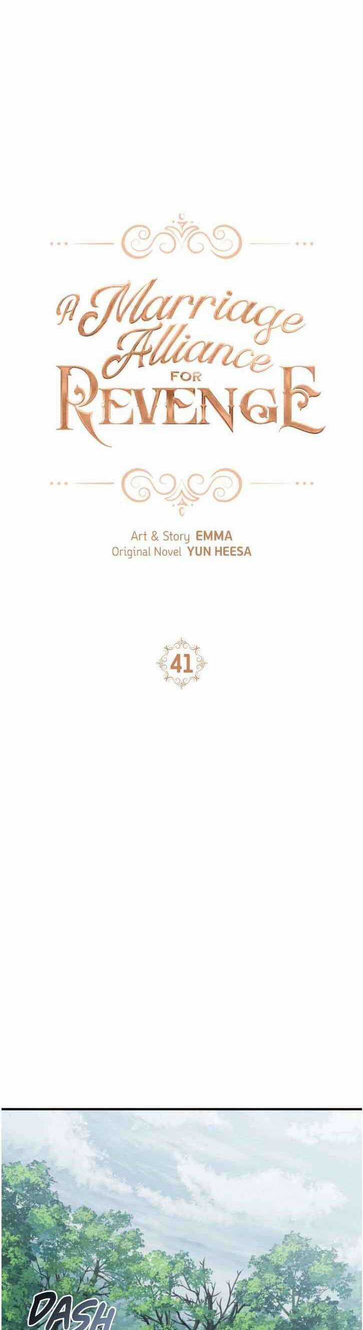 Liên Hôn Phục Thù - Chapter 41 - Trang 21