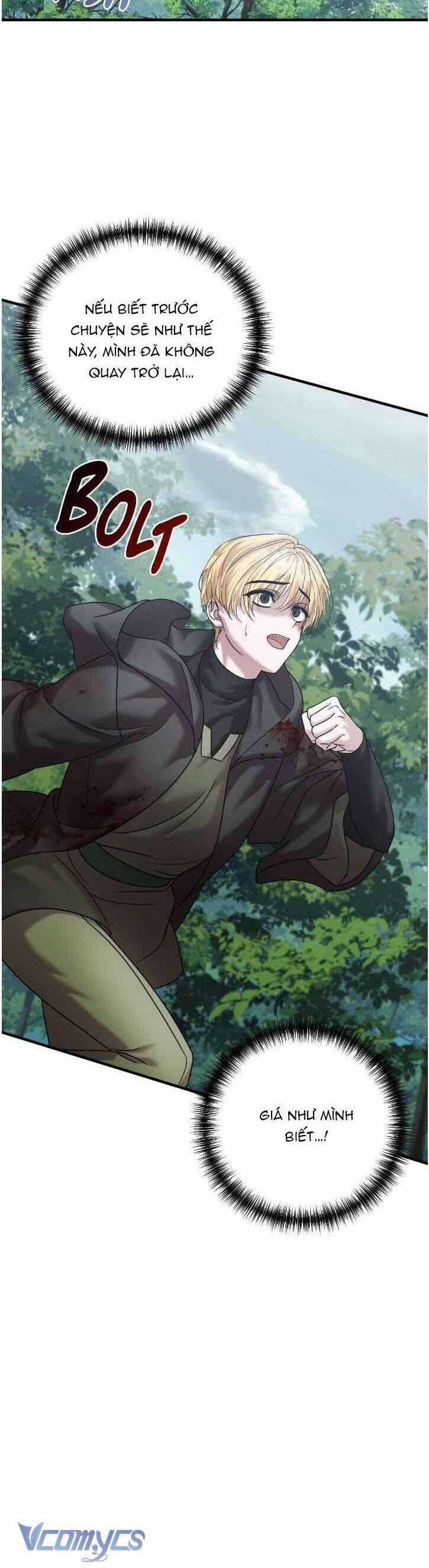 Liên Hôn Phục Thù - Chapter 41 - Trang 22