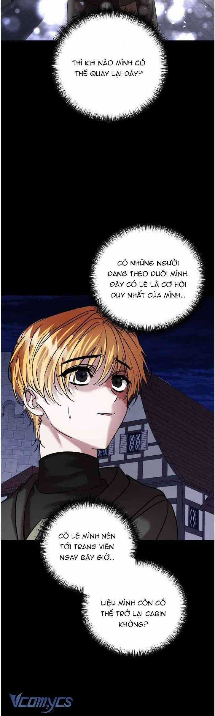 Liên Hôn Phục Thù - Chapter 41 - Trang 32