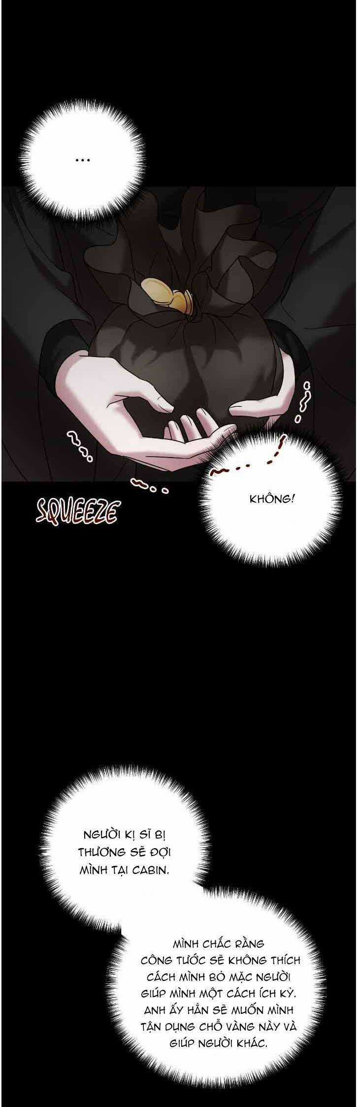 Liên Hôn Phục Thù - Chapter 41 - Trang 33