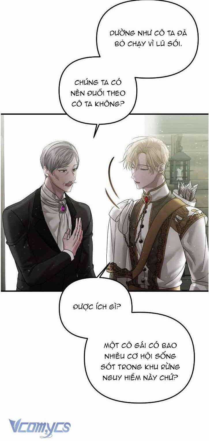 Liên Hôn Phục Thù - Chapter 41 - Trang 40