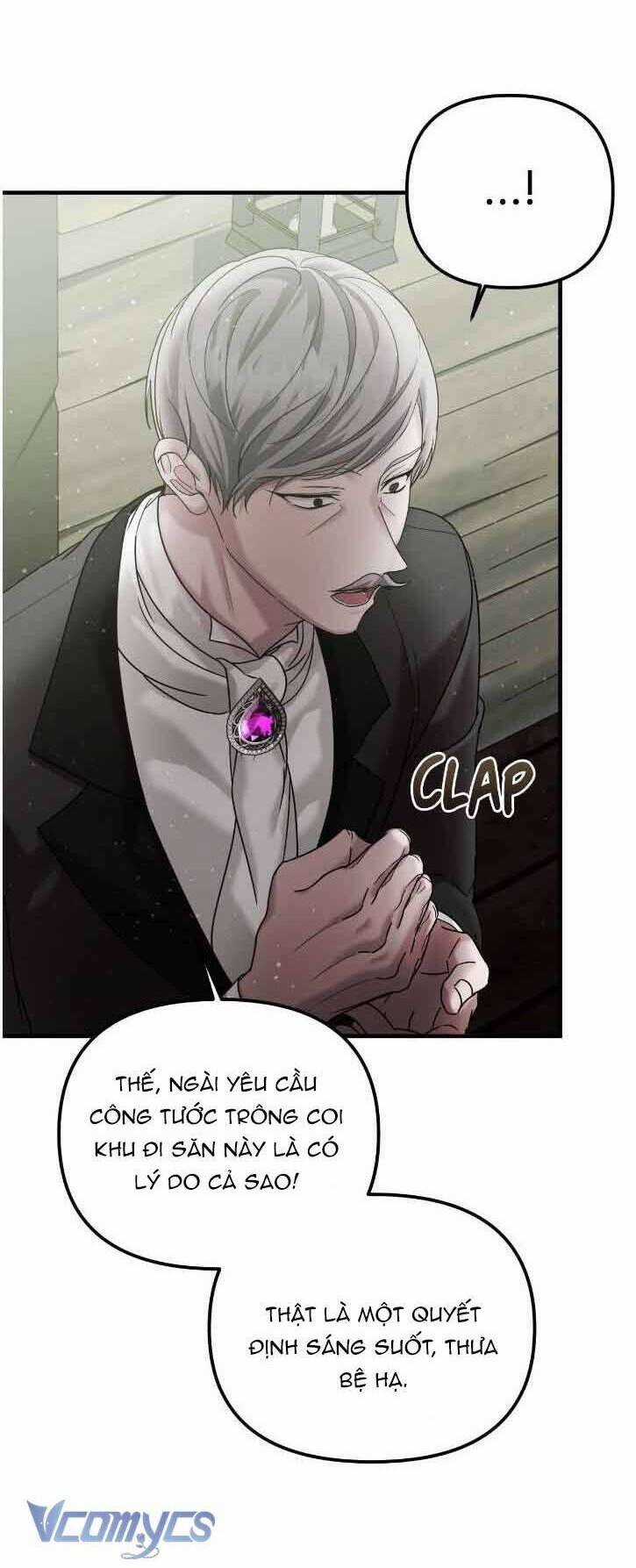 Liên Hôn Phục Thù - Chapter 41 - Trang 42