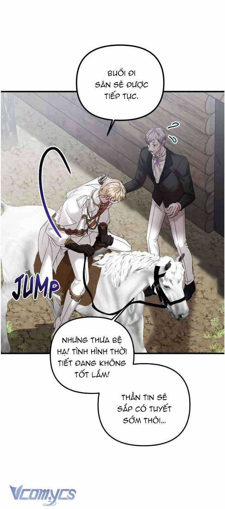 Liên Hôn Phục Thù - Chapter 41 - Trang 46