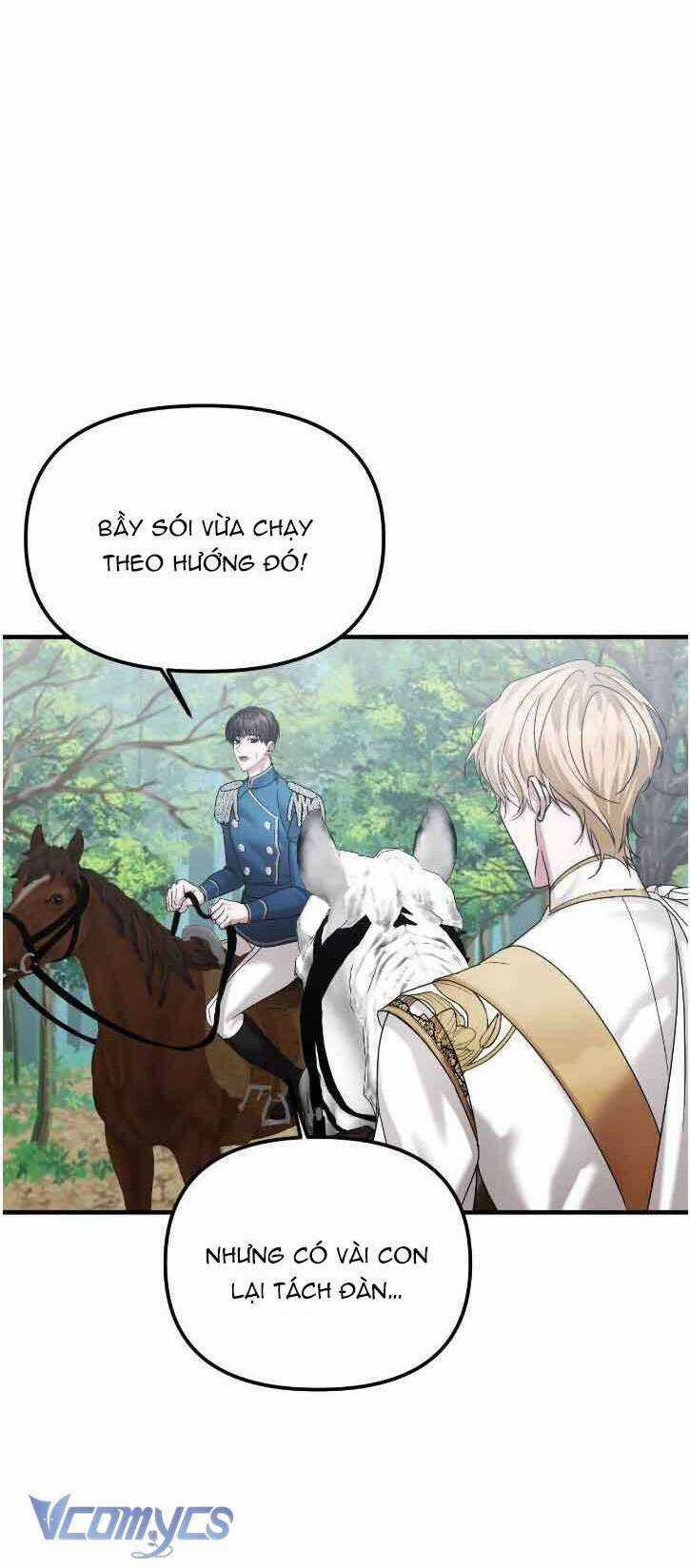 Liên Hôn Phục Thù - Chapter 41 - Trang 48