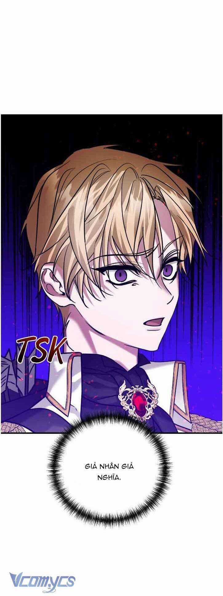 Liên Hôn Phục Thù - Chapter 41 - Trang 6