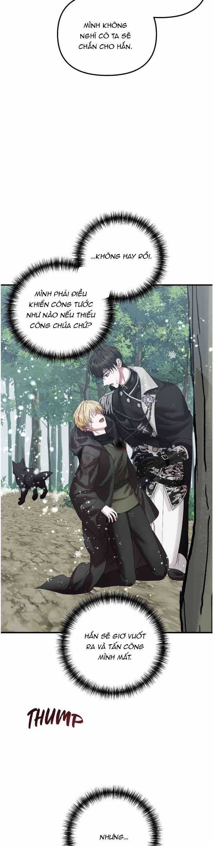 Liên Hôn Phục Thù - Chapter 42 - Trang 20