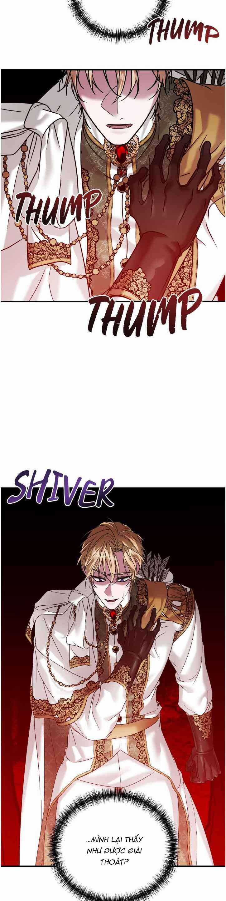 Liên Hôn Phục Thù - Chapter 42 - Trang 21