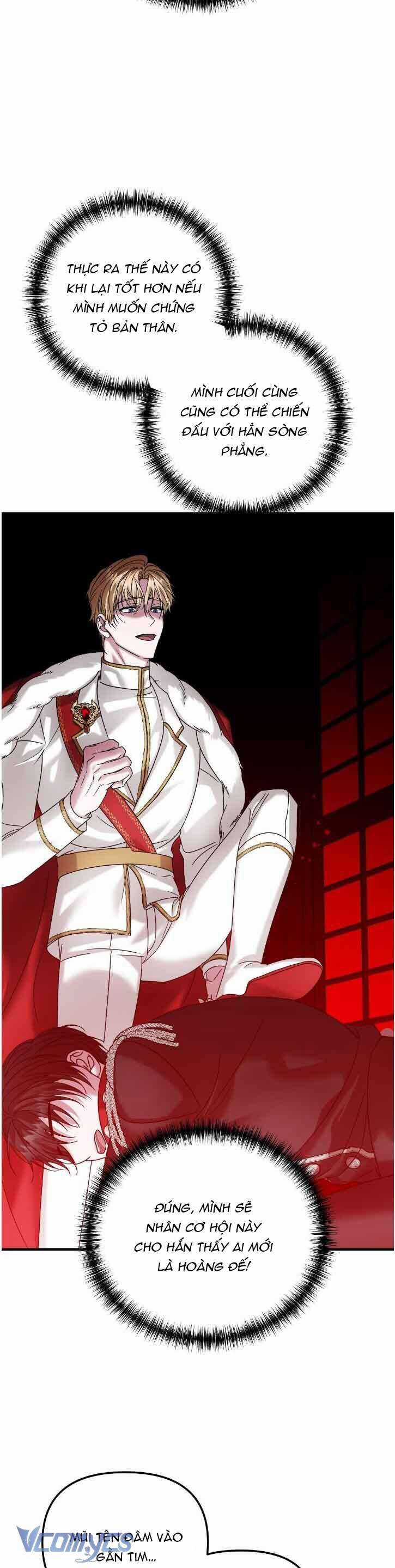 Liên Hôn Phục Thù - Chapter 42 - Trang 22