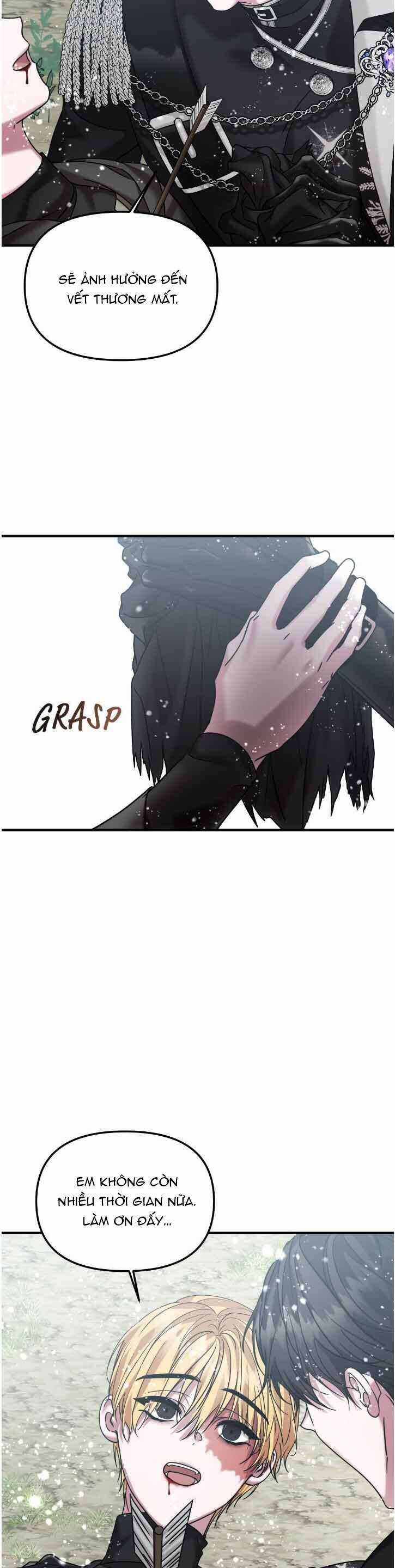 Liên Hôn Phục Thù - Chapter 42 - Trang 25