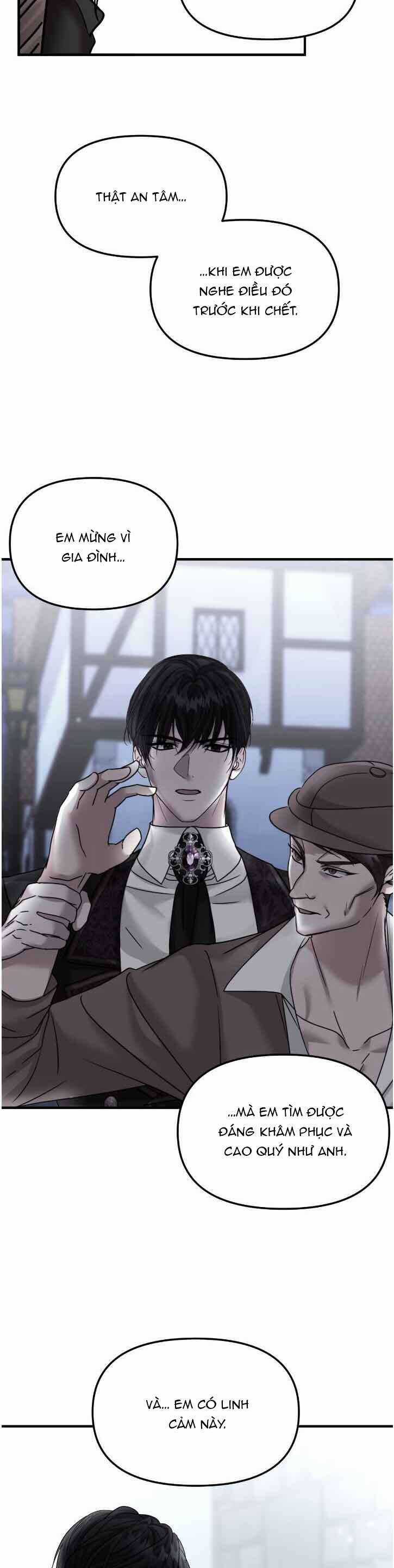 Liên Hôn Phục Thù - Chapter 42 - Trang 28