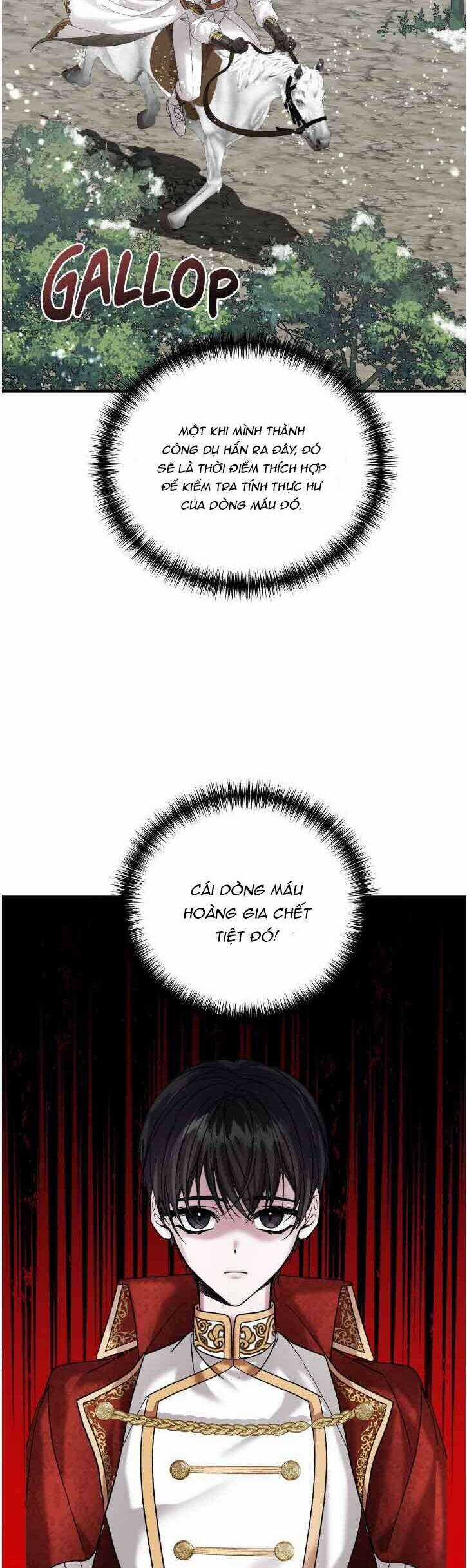 Liên Hôn Phục Thù - Chapter 42 - Trang 4