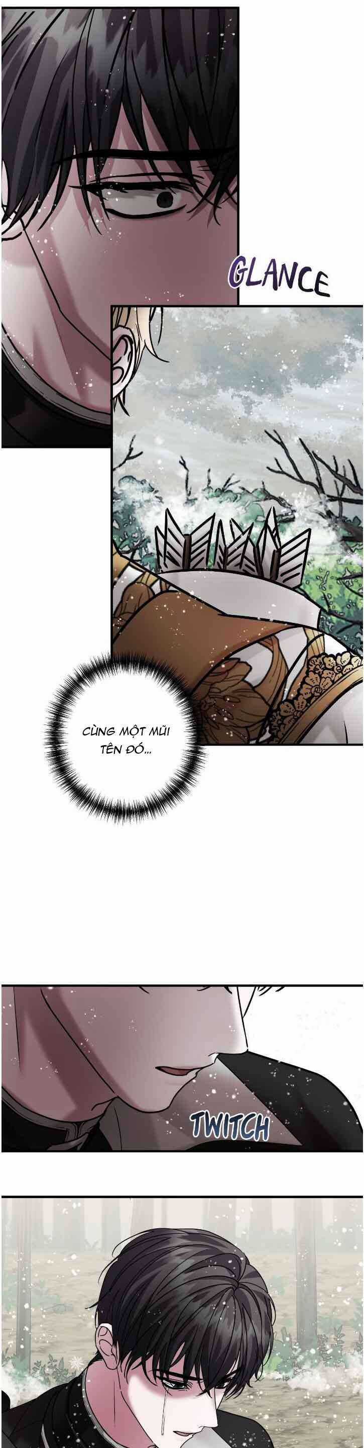 Liên Hôn Phục Thù - Chapter 42 - Trang 36