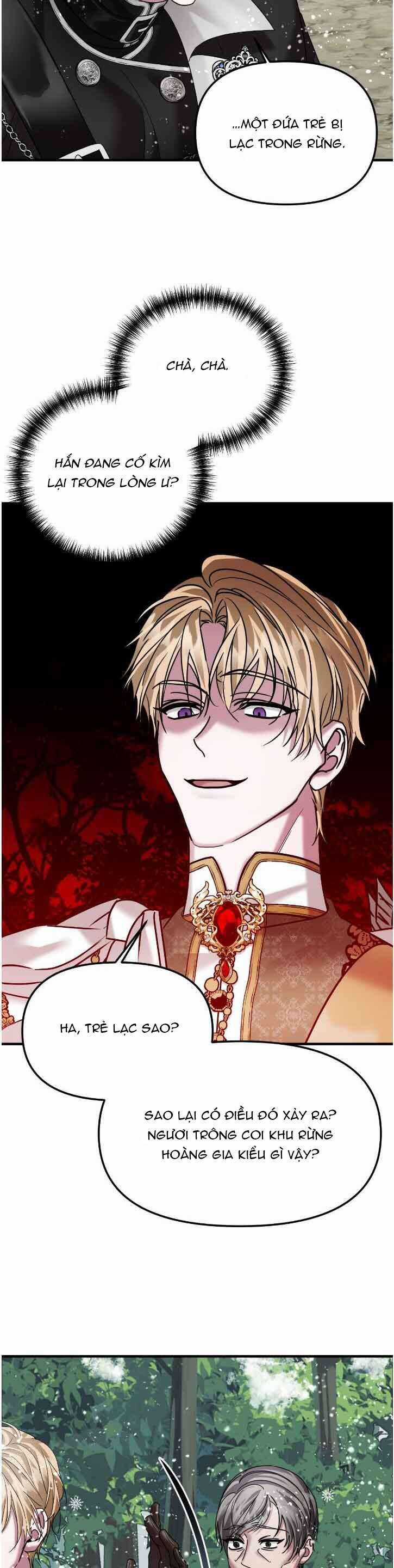 Liên Hôn Phục Thù - Chapter 42 - Trang 37