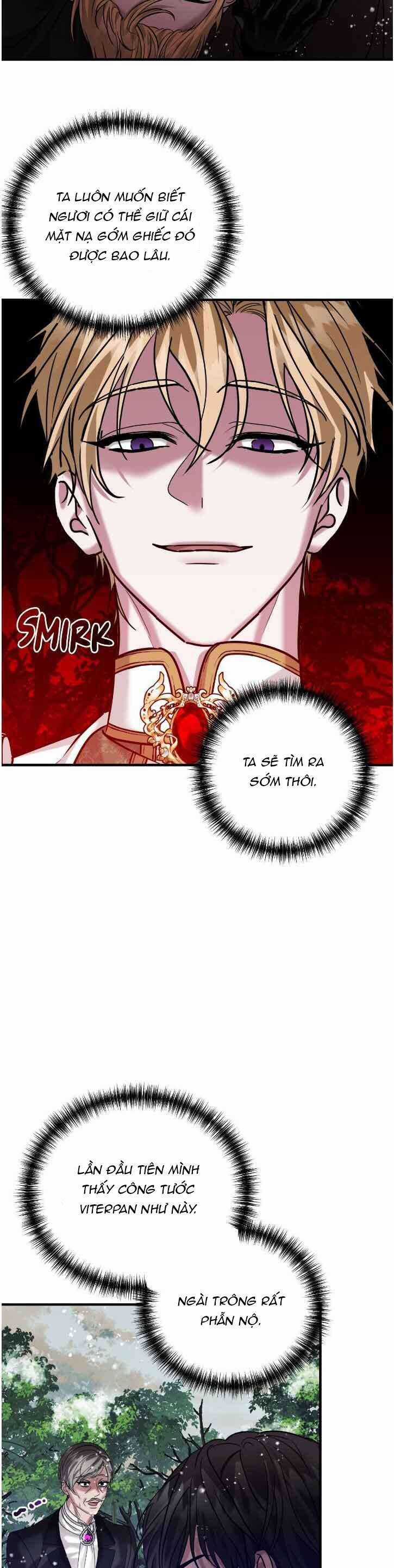 Liên Hôn Phục Thù - Chapter 42 - Trang 40