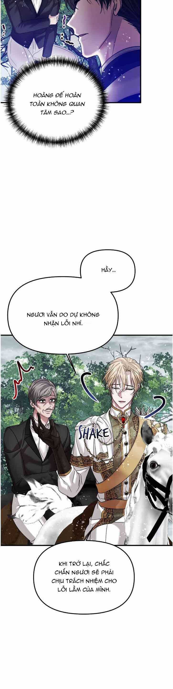 Liên Hôn Phục Thù - Chapter 42 - Trang 41