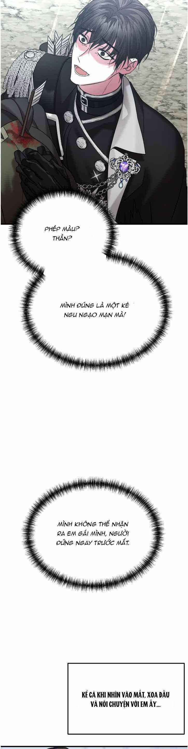 Liên Hôn Phục Thù - Chapter 42 - Trang 45