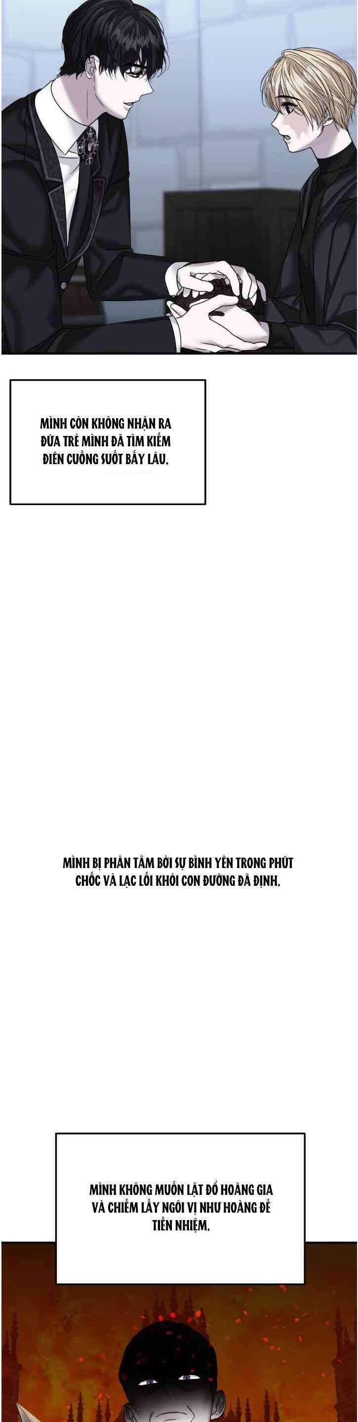 Liên Hôn Phục Thù - Chapter 42 - Trang 46