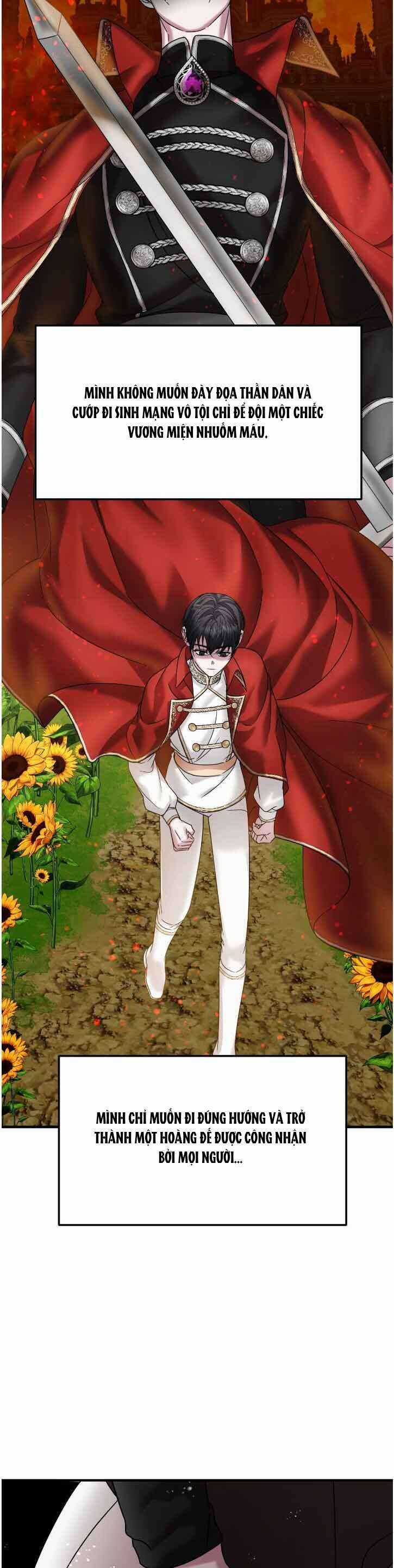 Liên Hôn Phục Thù - Chapter 42 - Trang 47